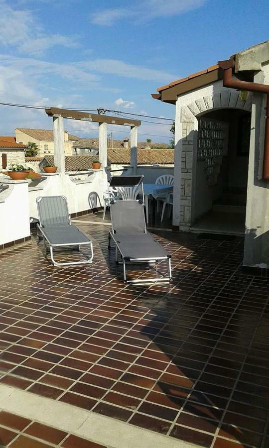 Apartment Tijano Krnica Kültér fotó